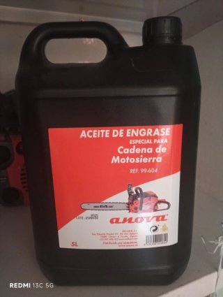 Podadora de gasolina Anova MG2500