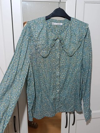 Blusa floral SPERA talla L