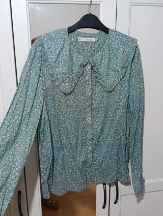 Blusa floral SPERA talla L
