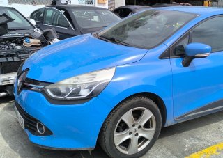 Despiece Renault Clio Azul
