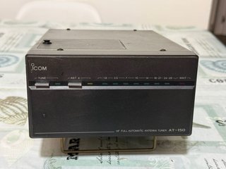ICOM AT-150 Acoplador Automático HF