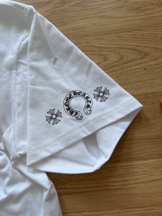 Camiseta Chrome Hearts
