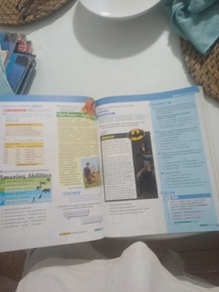 Student book 3. Eso