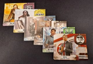 Nueva Angeles Juego de Mesa