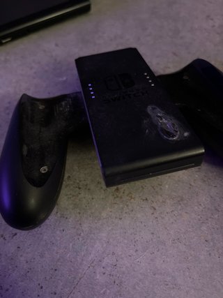 Nintendo Switch Azul/Rojo