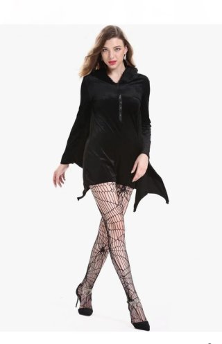 Murciélago Disfraz para Adultos Talla XL