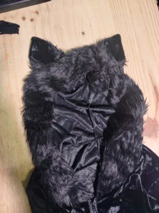 Murciélago Disfraz para Adultos Talla XL