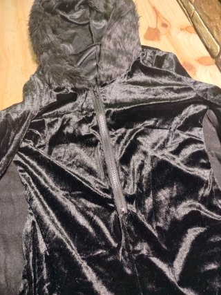 Murciélago Disfraz para Adultos Talla XL