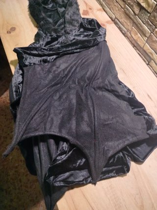 Murciélago Disfraz para Adultos Talla XL