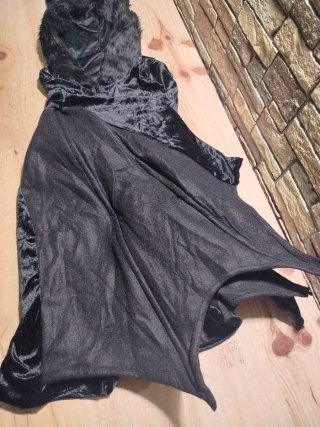 Murciélago Disfraz para Adultos Talla XL