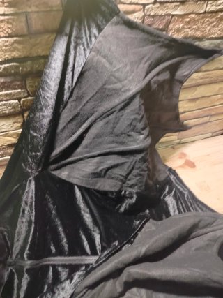 Murciélago Disfraz para Adultos Talla XL
