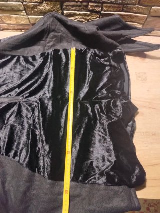 Murciélago Disfraz para Adultos Talla XL