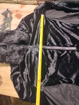 Murciélago Disfraz para Adultos Talla XL