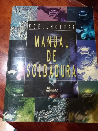 Manual de Soldadura Koellhoffer