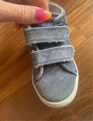 Scarpe bimbo Falcotto