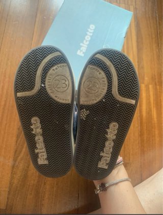 Scarpe bimbo Falcotto