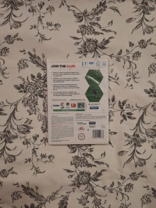 Lote 2 Jogos Wii - FIFA 13 e FIFA 15 LegacyEdition
