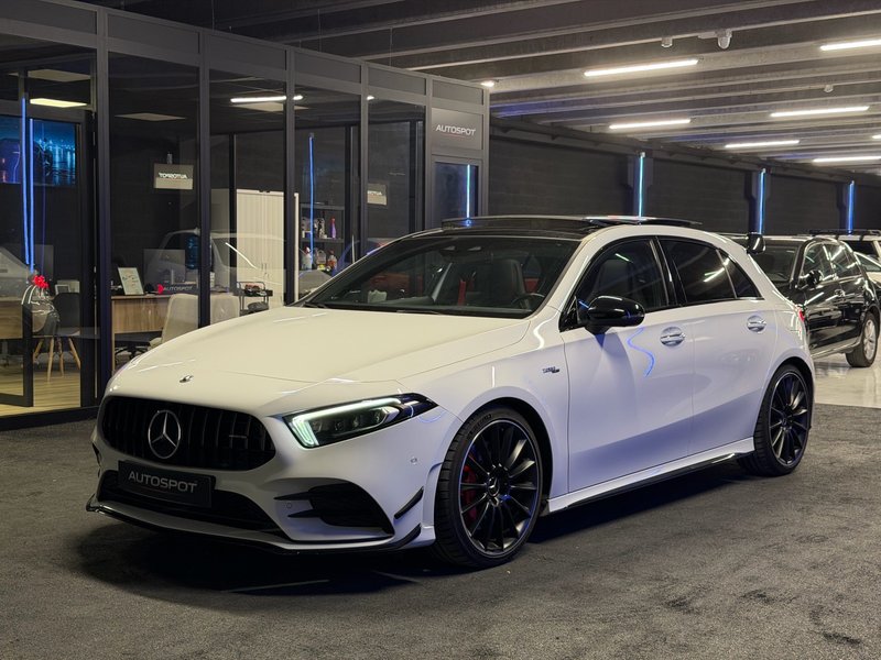 Mercedes-Benz Clase A A 35 AMG 4MATIC+ (V177) 2021