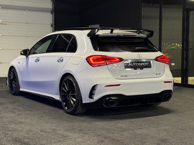 Mercedes-Benz Clase A A 35 AMG 4MATIC+ (V177) 2021, foto 4
