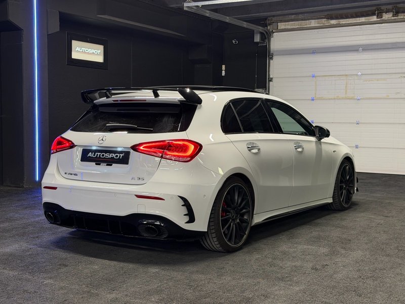 Mercedes-Benz Clase A A 35 AMG 4MATIC+ (V177) 2021, foto 6