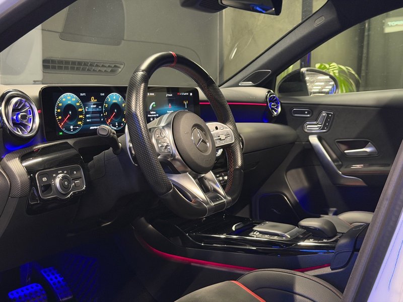 Mercedes-Benz Clase A A 35 AMG 4MATIC+ (V177) 2021, foto 11