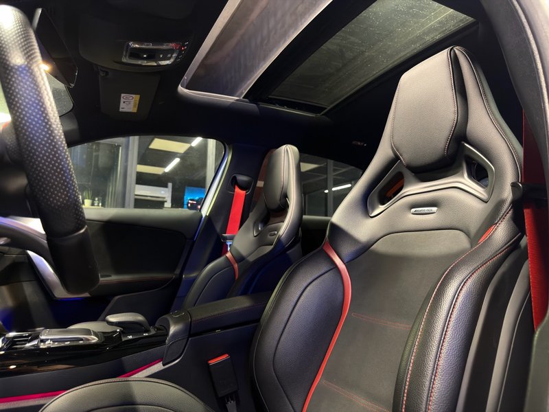 Mercedes-Benz Clase A A 35 AMG 4MATIC+ (V177) 2021, foto 12