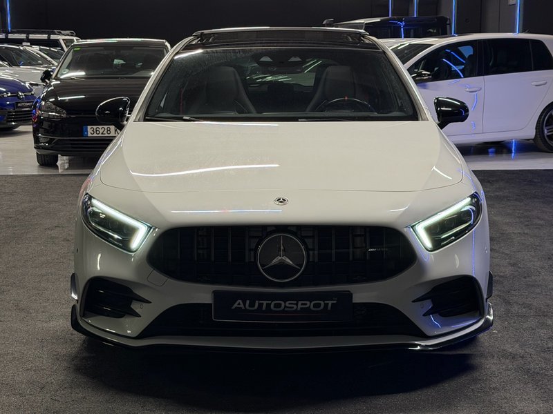 Mercedes-Benz Clase A A 35 AMG 4MATIC+ (V177) 2021, foto 2