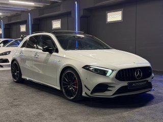 Mercedes-Benz Clase A Mercedes-Benz Clase A Mercedes-AMG A 35 4MATIC+