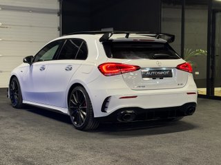 Mercedes-Benz Clase A Mercedes-Benz Clase A Mercedes-AMG A 35 4MATIC+