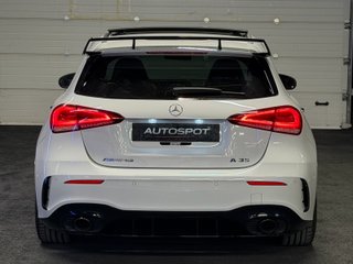 Mercedes-Benz Clase A Mercedes-Benz Clase A Mercedes-AMG A 35 4MATIC+
