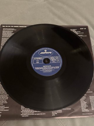 Kurtis Blow - Kurtis Blow LP 1980 Alemania