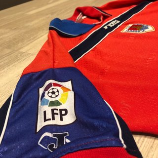 Camiseta Joma Numancia 20 PACHETA