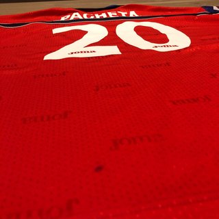 Camiseta Joma Numancia 20 PACHETA