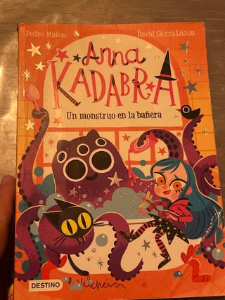 Pack colección Anna Kadabra