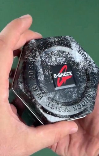 Reloj Casio G-Shock GX-56BB