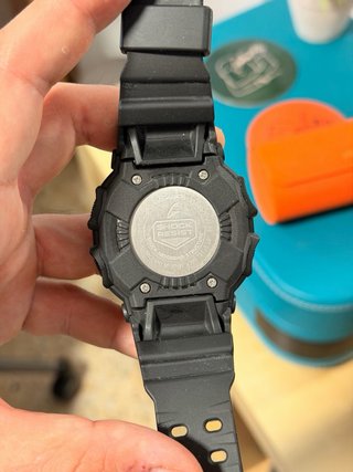 Reloj Casio G-Shock GX-56BB