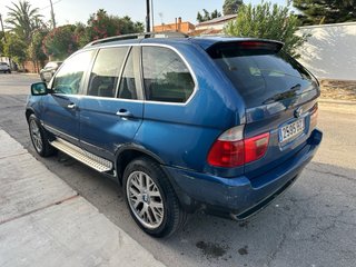 BMW X5 2003