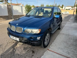 BMW X5 2003