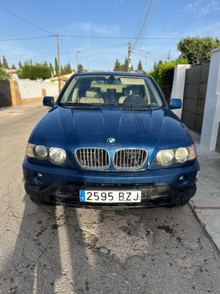 BMW X5 2003