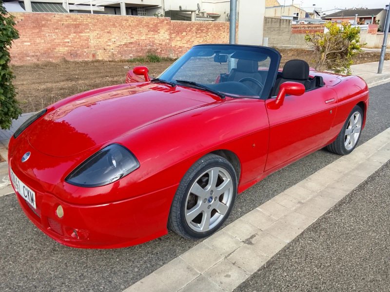 FIAT Barchetta 2002 - foto 1