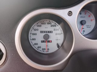 FIAT Barchetta 2002