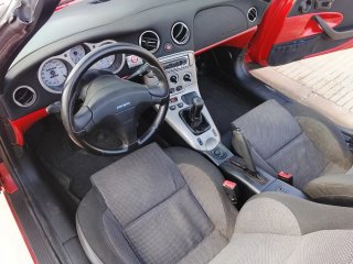FIAT Barchetta 2002