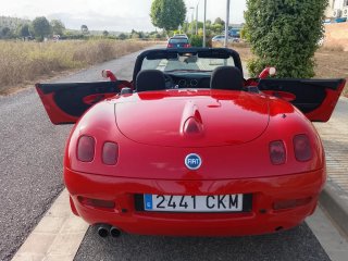 FIAT Barchetta 2002