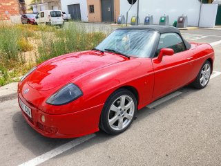 FIAT Barchetta 2002