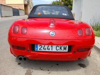 FIAT Barchetta 2002