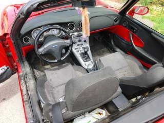 FIAT Barchetta 2002