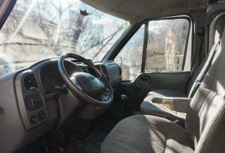 Ford Transit 2004