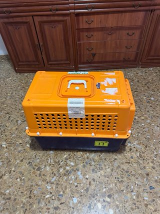 Transportín grande para perros y animales