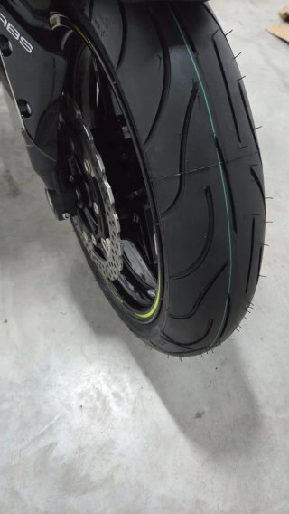 Kawasaki Z900 E