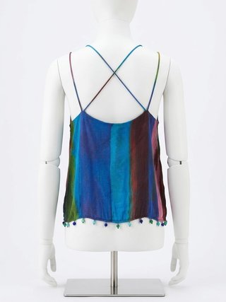 Conjunto falda y top asimétricos